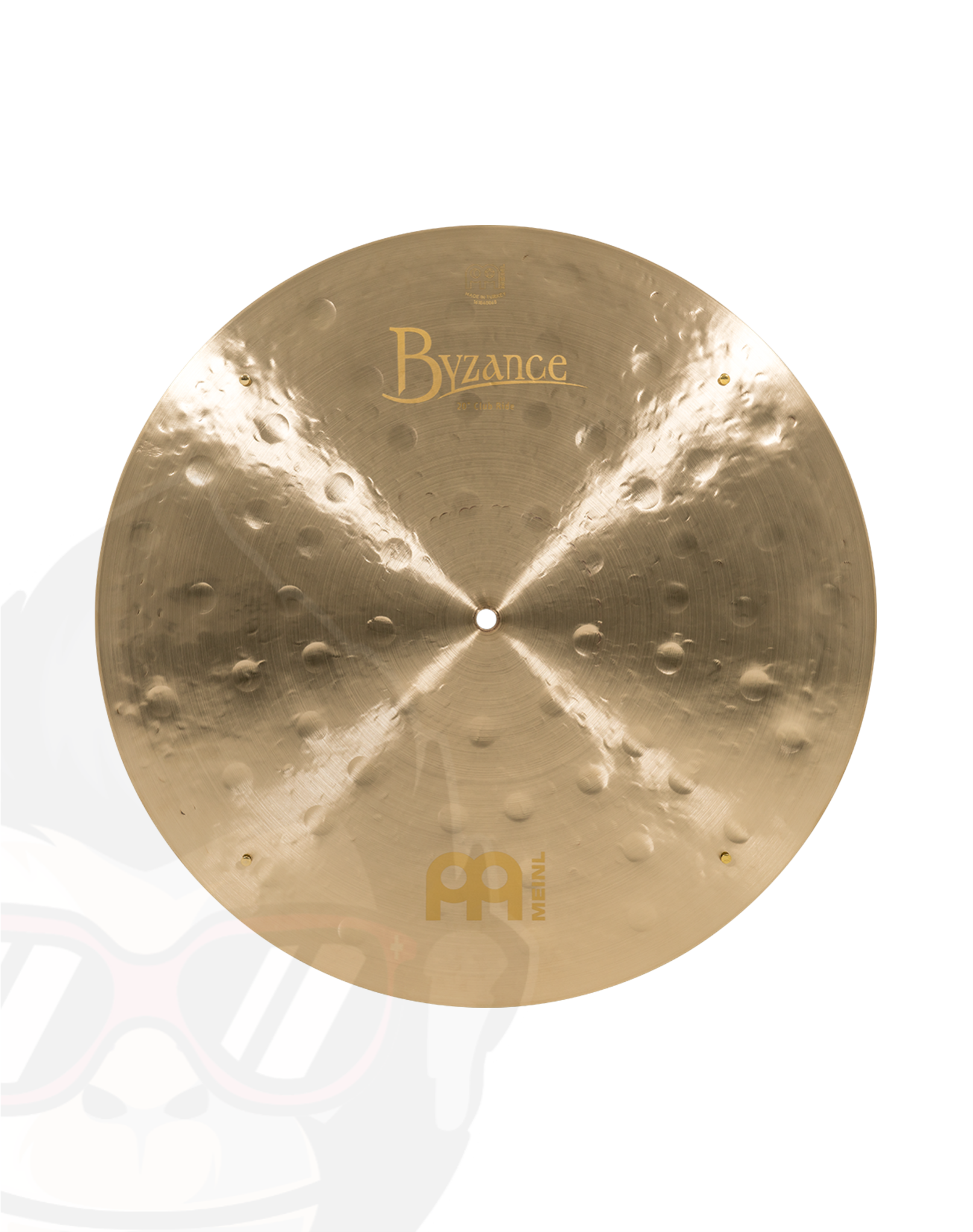 Meinl Byzance Jazz Club Ride 20" B20JCR
